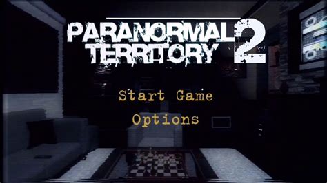 Paranormal Activity Territory Game Horror Game Youtube