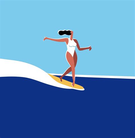 Quentin Monge Surf Artist Spotlight Softboards Wetsuits Surf Art