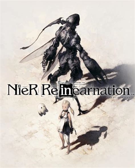 Nier Reincarnation Video Game 2021 Imdb