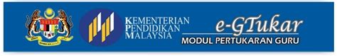 Manakala pentadbir sistem yang dilantik oleh kpm sahaja boleh menggunakan modul ini. Semakan Keputusan EgTukar Guru Januari 2017 Online ...