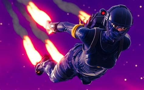 Inspired by the cartoons of the 1930s, the visuals and audio are carefully created with the same techniques of the era, i.e. Elite Agent Skydiving - Fortnite Battle Royale, HD 4K ...