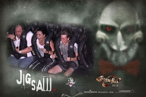 The Thrilling Thorpe Park Resort Experience
