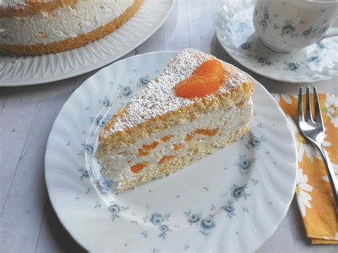 Mandarinen Quark Torte Ohne Gelatine Pin Auf Torten Rezepte Die
