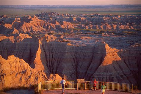 With a total state population of less than 900,000, you wouldn't expect to find many water parks or theme parks in south dakota. The 15 Best National Parks In America | HiConsumption