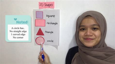 Net Of 3d Shapes And 2d Shapes Year 2 Mathematics Youtube