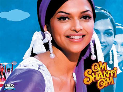 Omshantiomwallpapers20 Om Shanti Om Dragoste In Oglinda Film