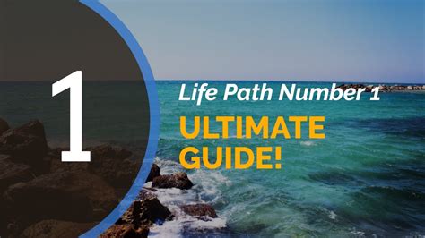December 24, 1987 or 12/24/1987. NUMEROLOGY - Life Path Number 1 - The ULTIMATE GUIDE - YouTube