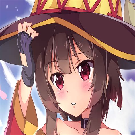 Arch Wizard Megumin Witch