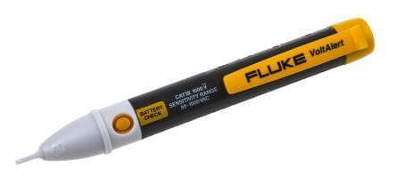 Voltage detection from 90 to 1000 vac, suitable for a wide range of resi. Volt Alert (Fluke 2AC) 200V - 1000V ac