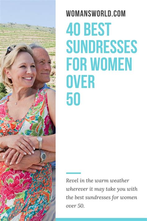 16 Stylish Sundresses For Women Over 50 Sundresses Women