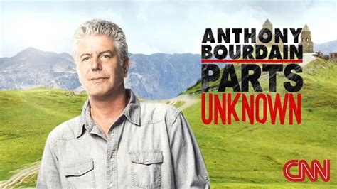 · bourdain takes a personal journey through this formerly bohemian new york city neighborhood, as he meets, shares meals and reflects with music, film and art trailblazers. CNN Greenlights Three New Series, Renews Six Programs | TVWeek