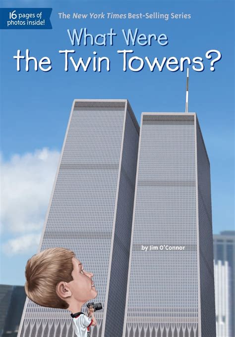 What Were The Twin Towers Childrens Books About Sept 11 Popsugar