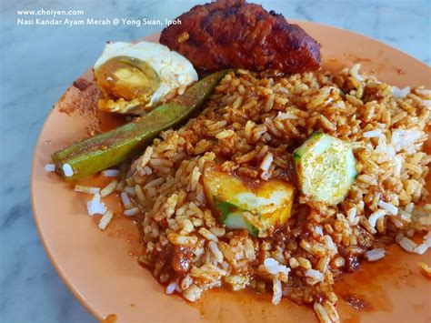 We did not find results for: Nasi Kandar Ayam Merah @ Yong Suan, Ipoh - Mimi's Dining Room