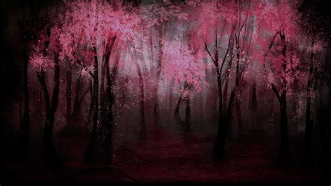 Pink Forest Steampics