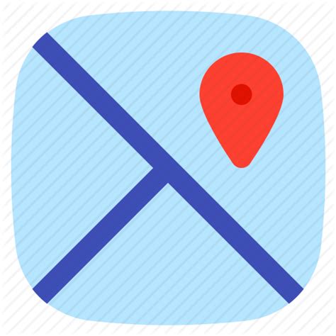 Android Map Icon At Getdrawings Free Download
