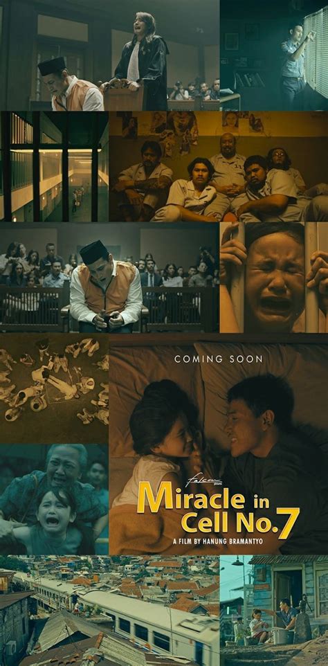 Watch online download subtitles searcher. Intip First Look Miracle in Cell No. 7 Versi Indonesia ...
