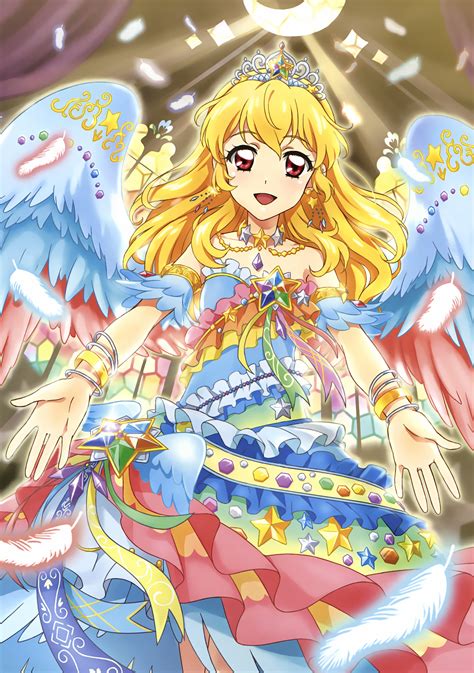 Aikatsu Hoshimiya Ichigo Dress Tagme Wings 508608 Yandere