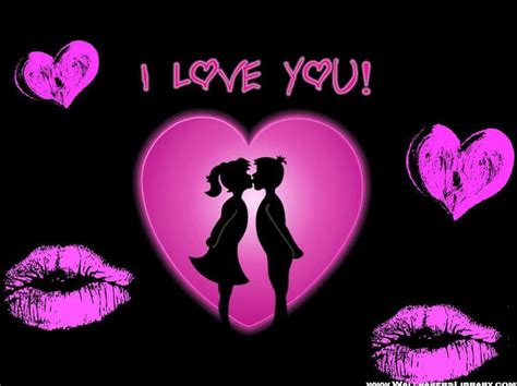 I Love U Pictures Wallpapers Wallpaper Cave