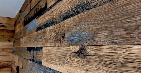 What Is Reclaimed Wood Hardwood Flooring And Other Uses