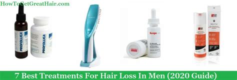 Male pattern baldness, she says. 7 Best Treatments For Hair Loss In Men (2021 Guide) - How ...