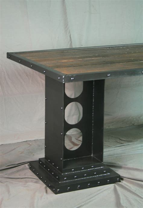 Alibaba.com offers several trendy and durable industrial furniture legs compatible with all furniture types. Modern Industrial Desk with Girder Legs - Combine 9 ...