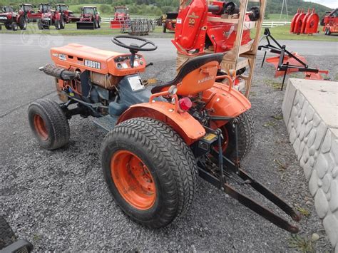 1981 Kubota B7100hst For Sale In Waterville New York