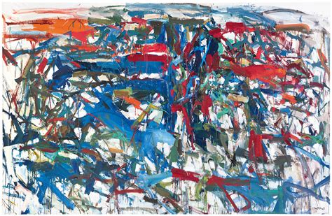 Who Is Joan Mitchell And Why Is She Important