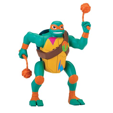Nickalive Rise Of The Teenage Mutant Ninja Turtles Toys Launch In