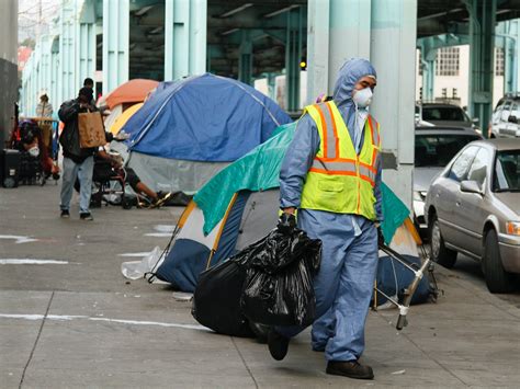 San Francisco Just Got 100 Million To Fight Homelessness Can It Fix