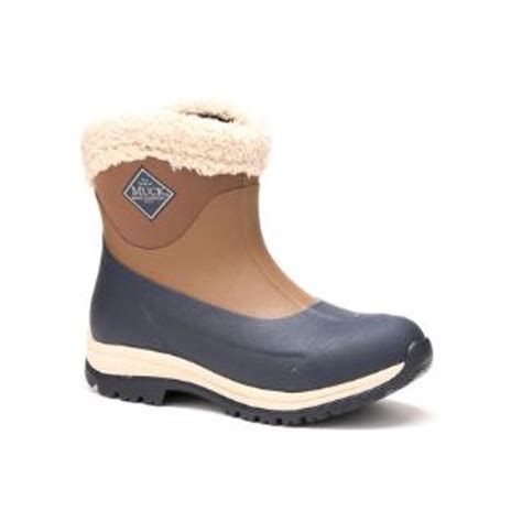 Muck Boot Company Muck Boot Arctic Apres Fleece Lining Slip On