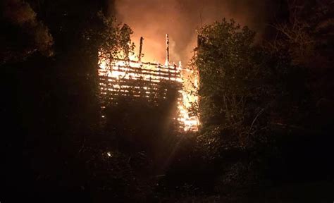 It is crafted and looted. Fire and Rescue called to house fire | Southern Highland ...