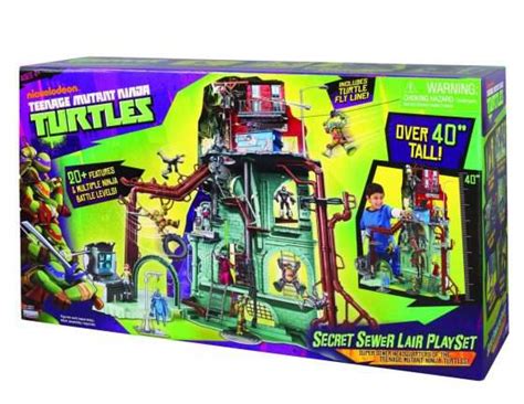 In questa pagina potrai trovare una serie di link alle inserzioni riguardanti la vendita di articoli per la casa delle tartarughe ninja. Ninja Turtles Playset Quartier Generale Lair prezzo dove ...