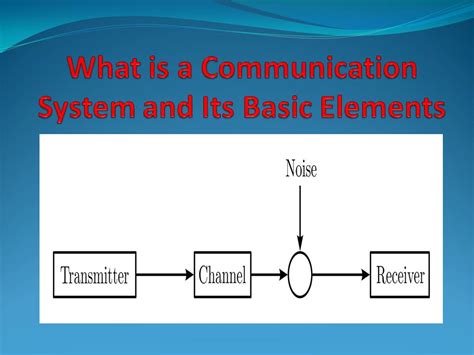 Mobile Communication System Block Diagram - FOTO ~ IMAGES