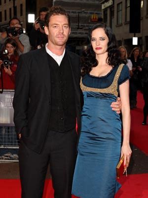 Wetherell's (eve hewson) arrival in new zealand. Eva Green: I'm better looking than Charlize Theron - CelebsNow