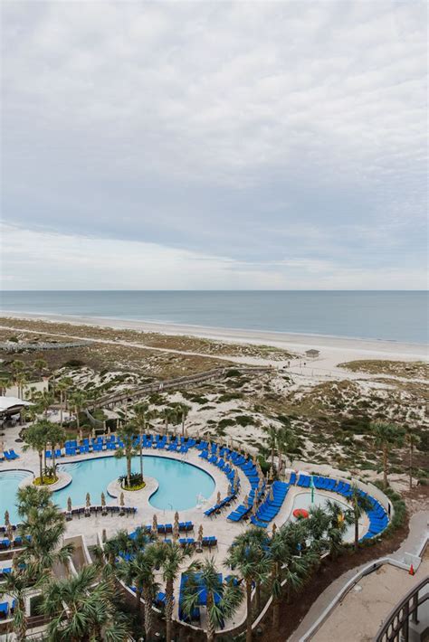 Ocean Coast Hotel At The Beach Amelia Island Reviews You Did It That