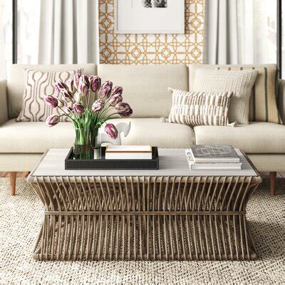 Custommade coffee tables are handcrafted by expert craftsmen with quality made to last. Coffee Tables | Joss & Main