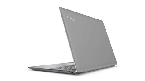 Ноутбук Lenovo Ideapad 320 15iap Platinum Grey 80xr00vnra купить в