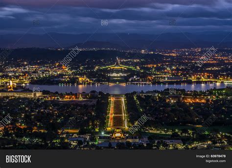 Canberra Australia Image And Photo Free Trial Bigstock