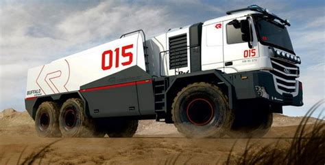 Who is the largest truck manufacturer in the world? Biggest Fire Truck in the World