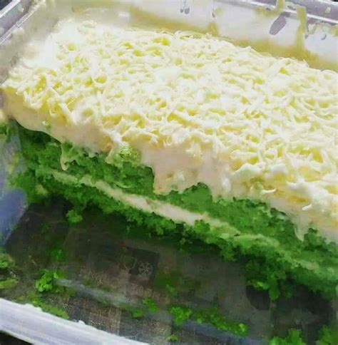 Pandan kaya/layer cake (班兰咖吔蛋糕) ** подробнее. Olahan Resepi kek cheese sukatan cawan kukus - Foody Bloggers