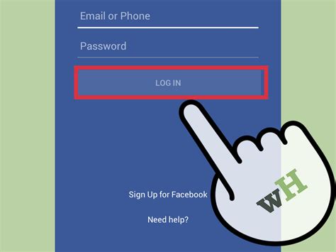 Comment Se Connecter à Facebook 7 étapes