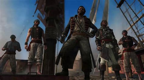 Assassin S Creed 4 Black Flag Sequence 3 Memory 3 Prizes And Plunder