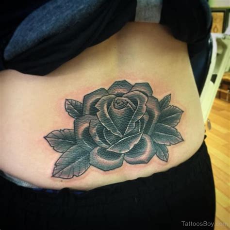 One might think that a rose tattoo will entail a flower embedded into the tissue of your skin. Lower Back Tattoos | Tattoo Designs, Tattoo Pictures