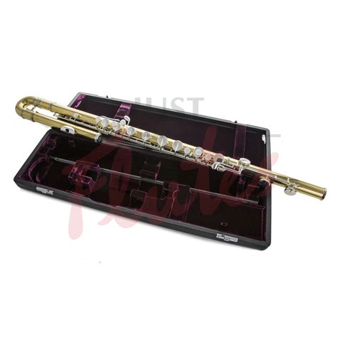 Yamaha Yfl B441ii Bass Flute Just Flutes London Specialist