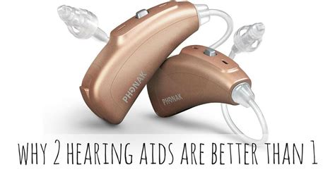 Choosing The Right Hearing Aid For You My Hearing Centers