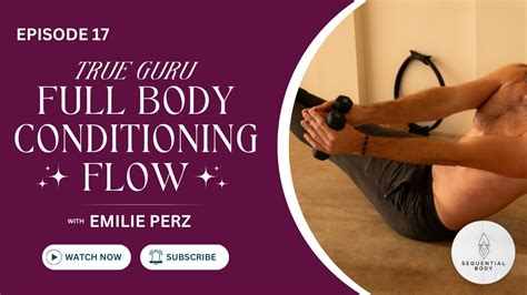 Episode 15 Full Body Conditioning True Guru Youtube