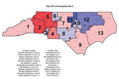 Federal Court Throws Out Nc Congressional Maps Now What Carolina