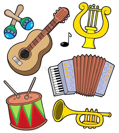 View 19 Musical Instruments Clipart Free Morningquoteactive