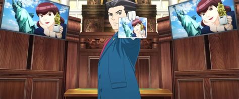 Discover More Than 74 Ace Attorney Anime Season 3 Super Hot Edo