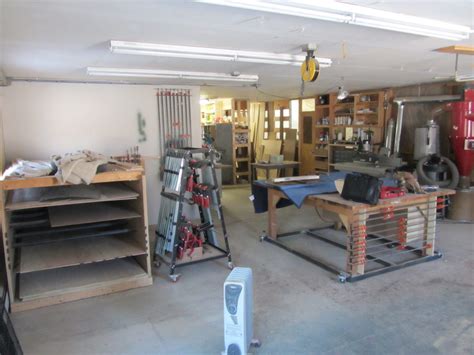 IJS Woodworking Millbrook NY Shop - FineWoodworking